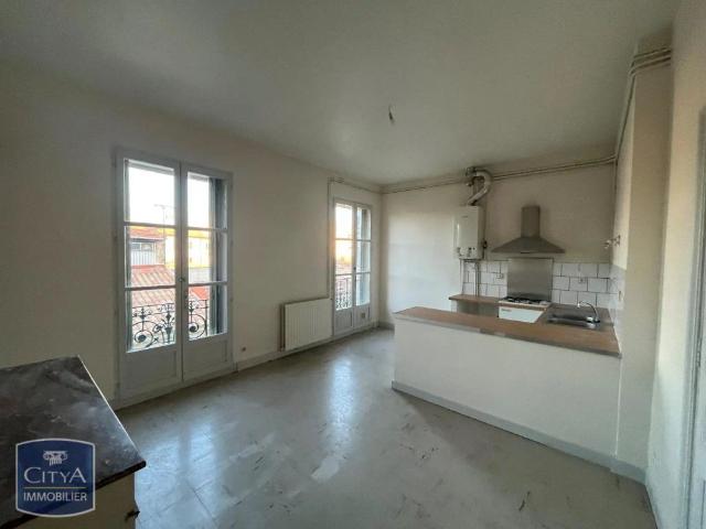 Appartement à louer 3 pièces 59m²
