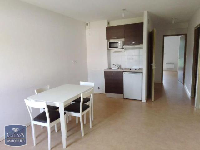 Appartement à louer 3 pièces 59m²