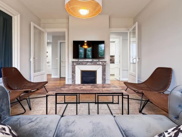 Appartement à louer 3 pièces