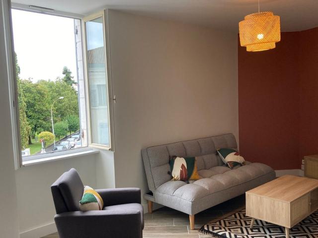 Appartement à louer 3 pièces