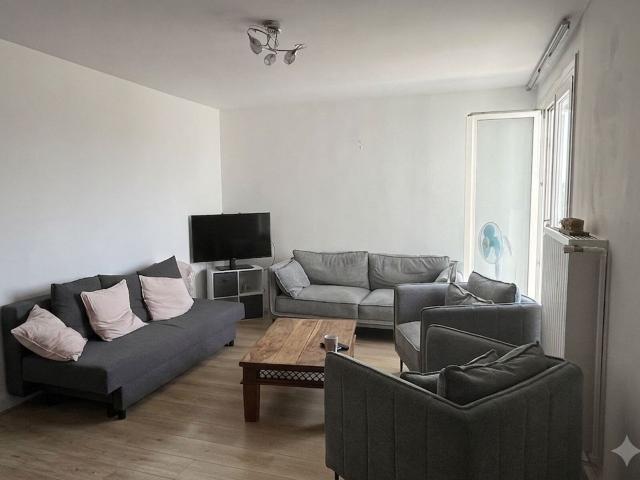 Appartement à louer 3 pièces