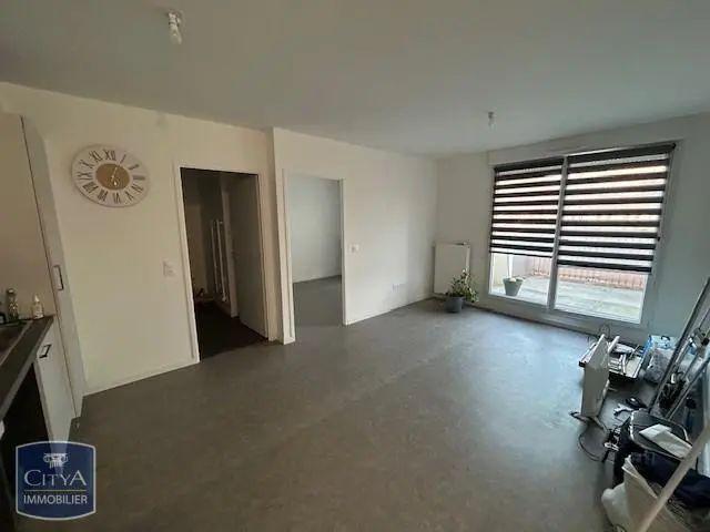 Appartement à louer 3 pièces 50.08m²