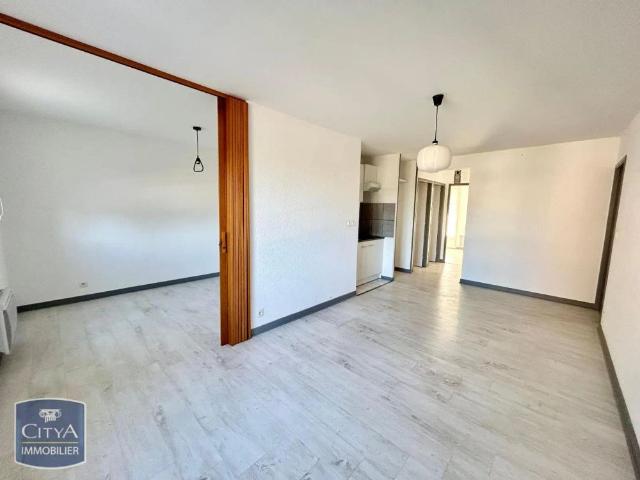 Appartement à louer 3 pièces 50.14m²