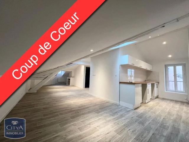 Appartement à louer 3 pièces 50.42m²