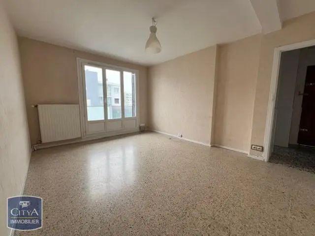 Appartement à louer 3 pièces 50.4m²
