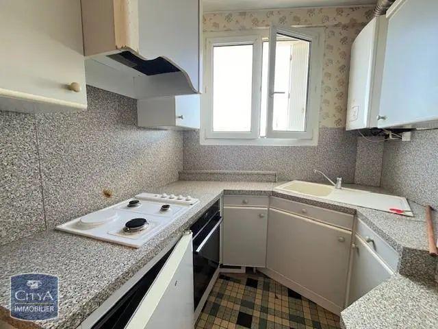 Appartement à louer 3 pièces 50.54m²