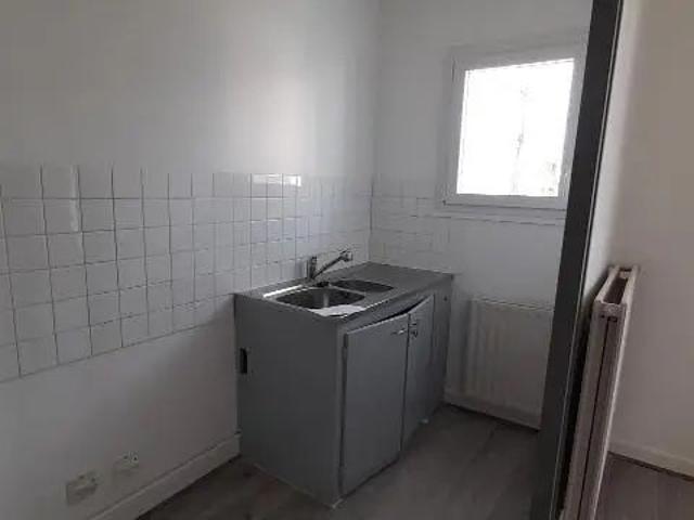 Appartement à louer 3 pièces 50.51m²