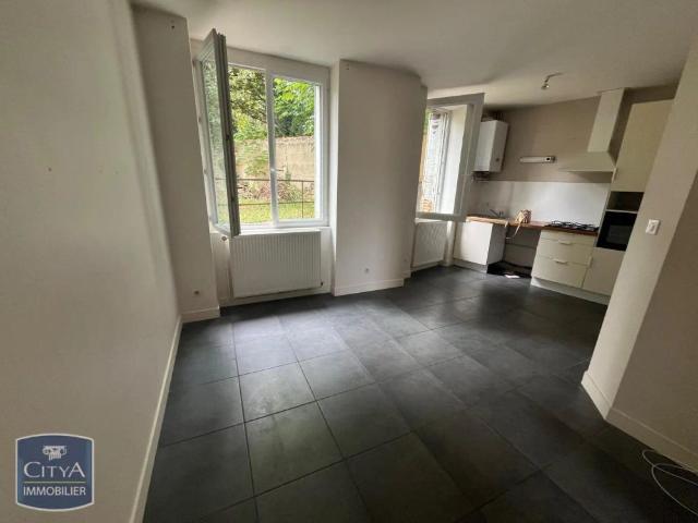 Appartement à louer 3 pièces 50.65m²