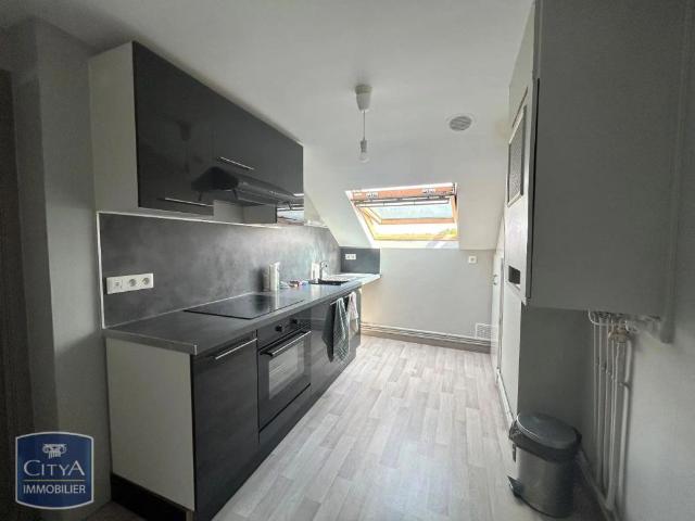 Appartement à louer 3 pièces 50.66m²
