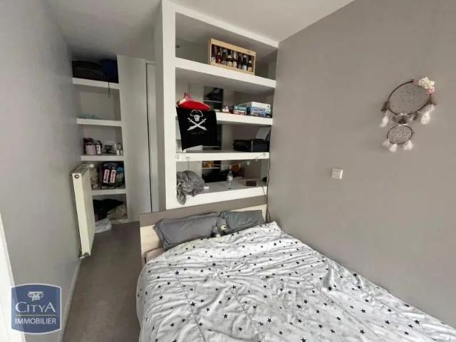 Appartement à louer 3 pièces 50.71m²