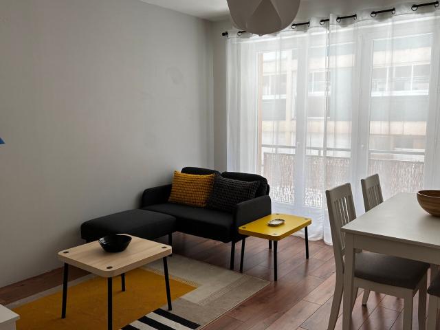 Appartement à louer 3 pièces 50,87 m