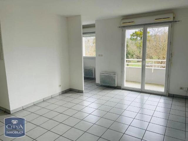 Appartement à louer 3 pièces 50.87m²