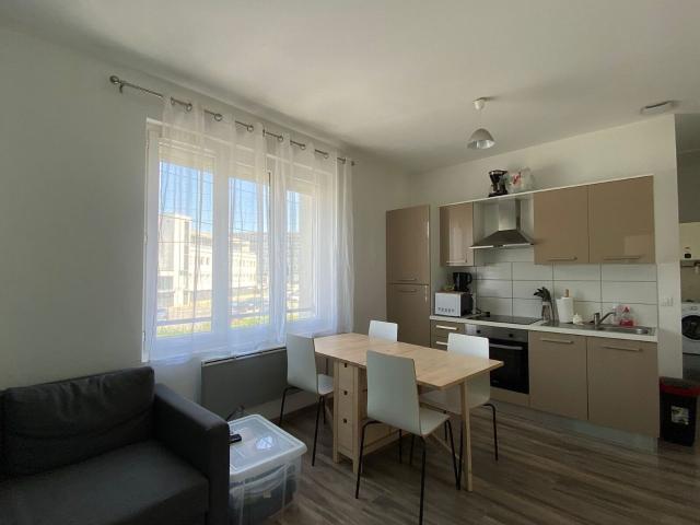 Appartement à louer 3 pièces 50,92 m
