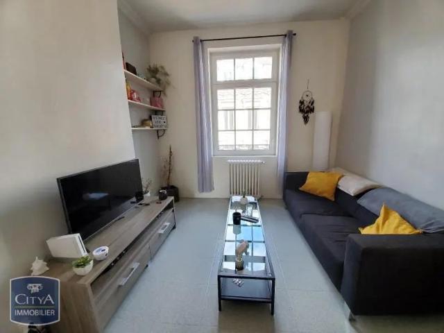 Appartement à louer 3 pièces 50m²