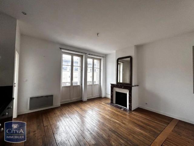 Appartement à louer 3 pièces 50m²