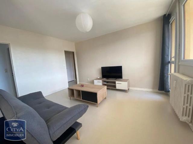 Appartement à louer 3 pièces 50m²