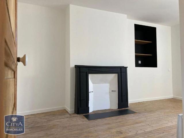 Appartement à louer 3 pièces 50m²