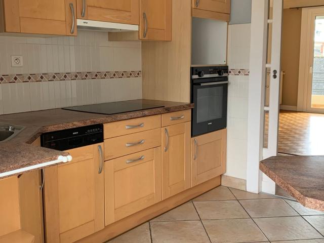 Appartement à louer 3 pièces