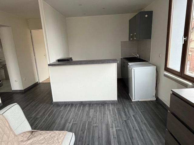 Appartement à louer 3 pièces 51 m