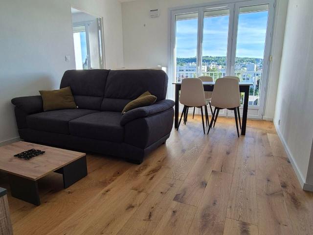 Appartement à louer 3 pièces 51 m