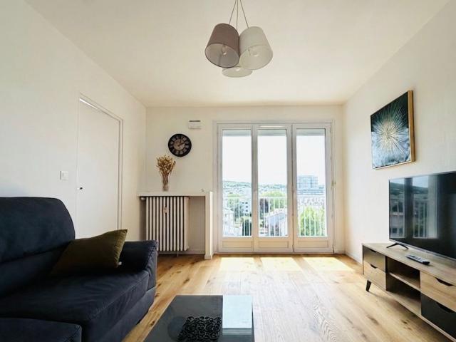 Appartement à louer 3 pièces 51 m