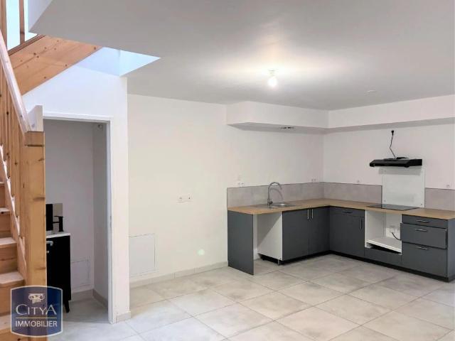 Appartement à louer 3 pièces 51.04m²