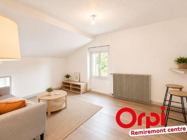 Appartement à louer 3 pièces • 51,15 m2 Remiremont