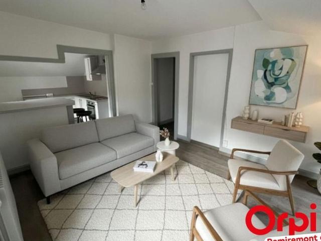 Appartement à louer 3 pièces • 51,15 m2 Remiremont