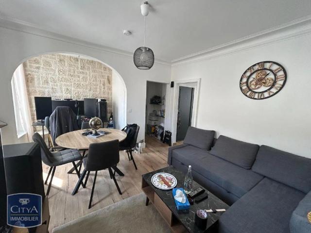 Appartement à louer 3 pièces 51.1m²