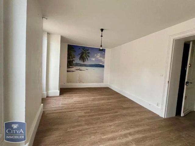 Appartement à louer 3 pièces 51.39m²