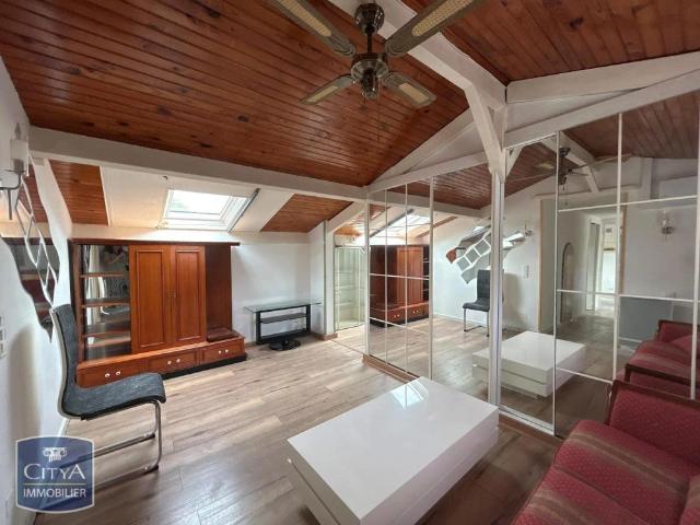 Appartement à louer 3 pièces 51.48m²