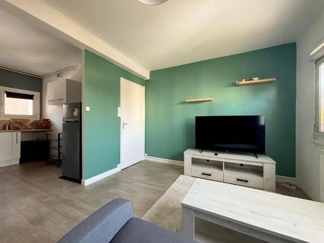 Appartement à louer 3 pièces 51.49m²