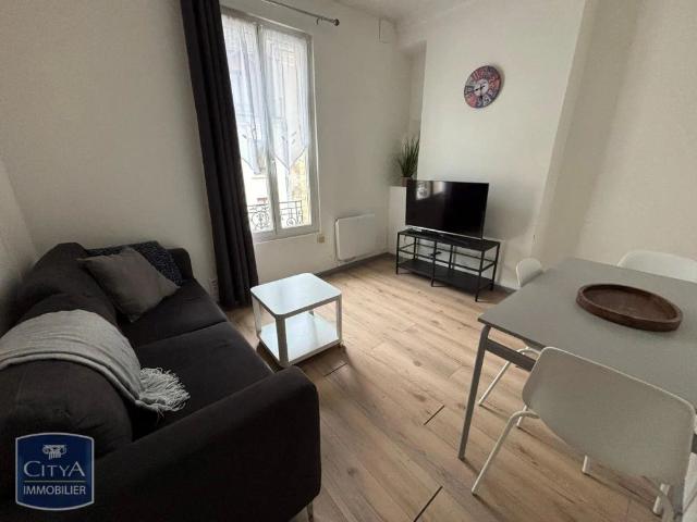 Appartement à louer 3 pièces 51.51m²