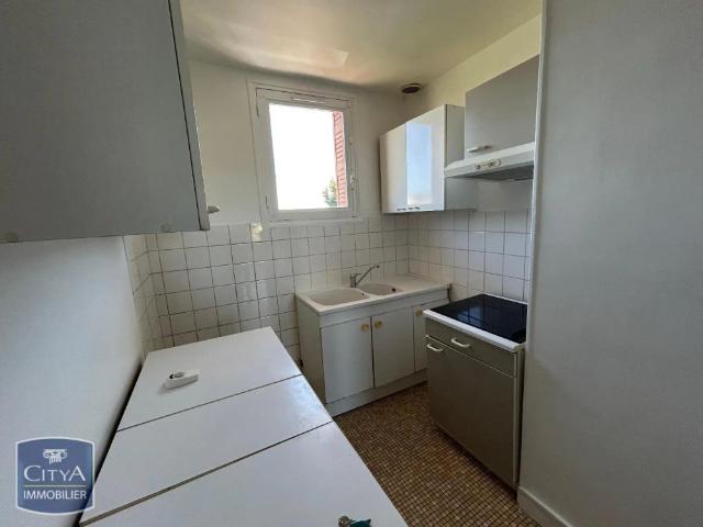 Appartement à louer 3 pièces 51.53m²
