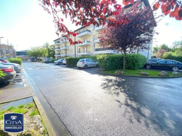 Appartement à louer 3 pièces 51.53m²