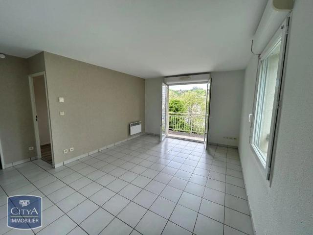 Appartement à louer 3 pièces 51.65m²