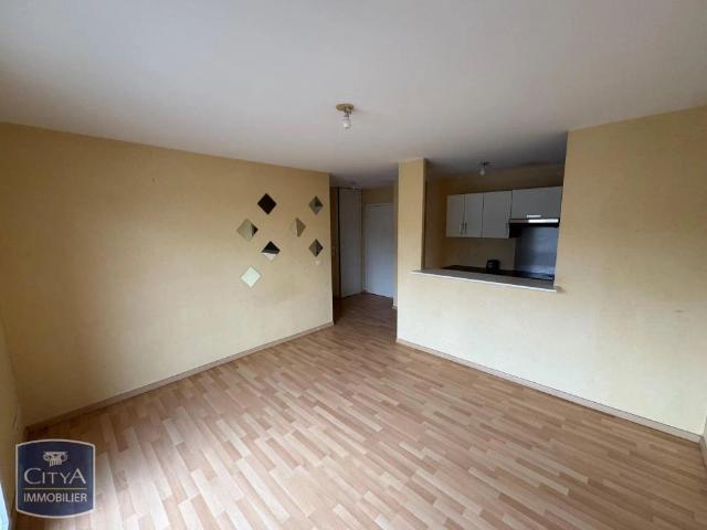 Appartement à louer 3 pièces 51.68m²