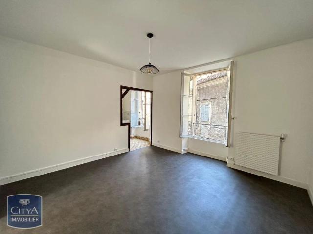Appartement à louer 3 pièces 51.6m²
