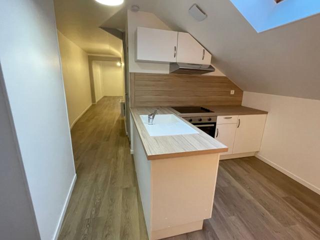 Appartement à louer 3 pièces 51,84 m