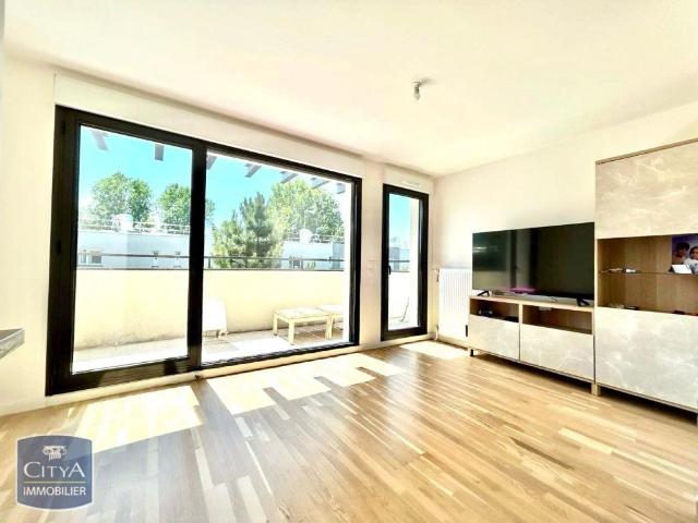 Appartement à louer 3 pièces 51.87m²