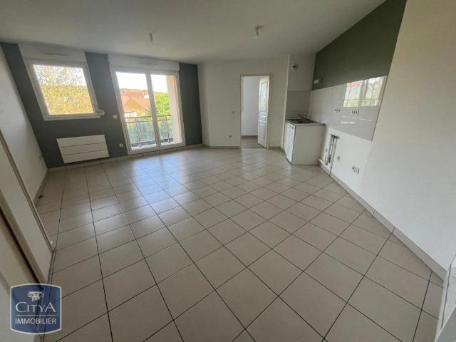 Appartement à louer 3 pièces 51.92m²