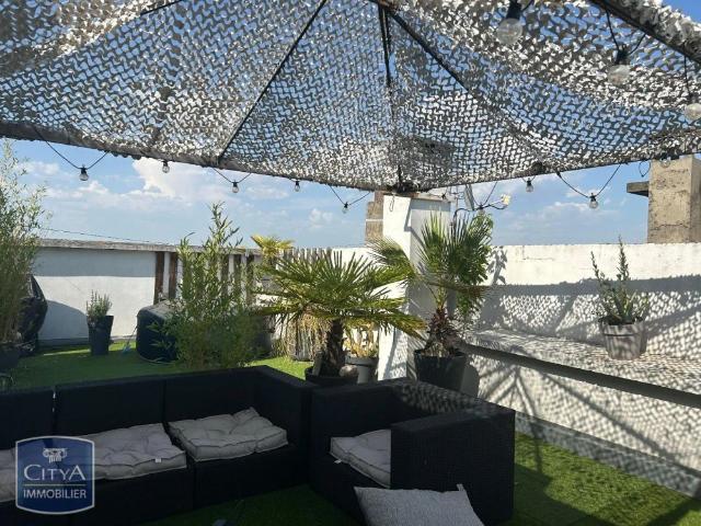 Appartement à louer 3 pièces 51.93m²