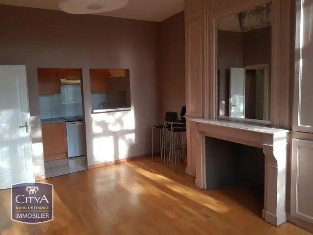 Appartement à louer 3 pièces 51m²
