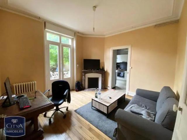 Appartement à louer 3 pièces 51m²