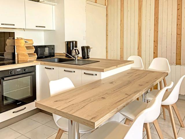 Appartement à louer 3 pièces