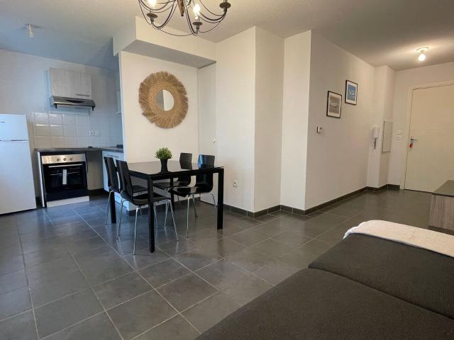 Appartement à louer 3 pièces