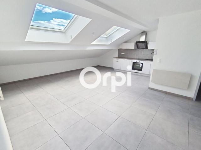 Appartement à louer 3 pièces 52 m