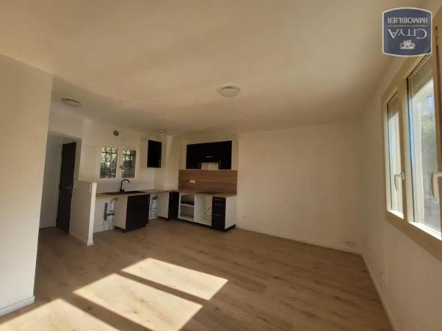 Appartement à louer 3 pièces 52.19m²