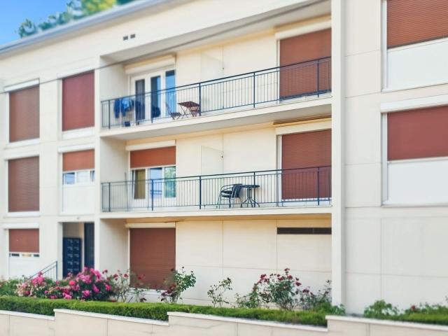 Appartement à louer 3 pièces 52,24 m