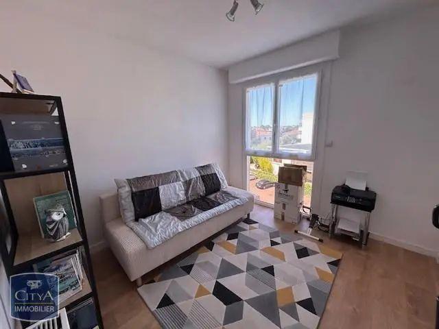 Appartement à louer 3 pièces 52.24m²